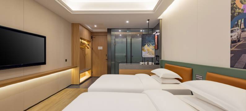 南苑e家酒店(宁波海洋世界儿童公园地铁站店)图片