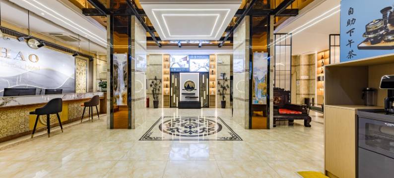 芒市丽豪大酒店(芒市机场小金塔店)图片