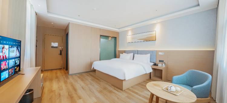 拉芙酒店(郑州高新区国家大学科技园店)图片