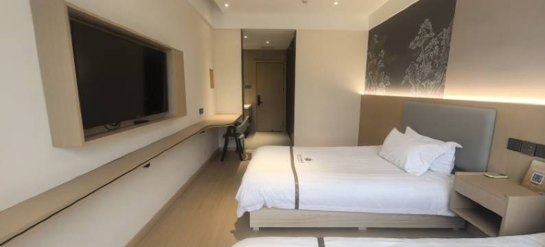嵖岈山温泉花园酒店图片