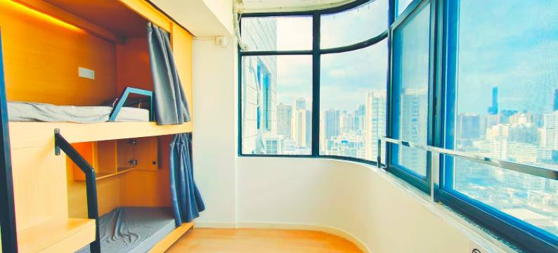 盼达青旅(江汉路步行街店)图片