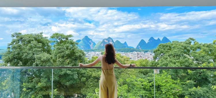 世熙天悦江景酒店(阳朔西街漓江店)图片