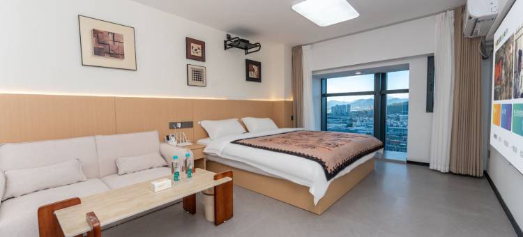 福州•城隐集｜DESIGNERCINEMANIGHTVIEW(桔园洲地铁站店)图片