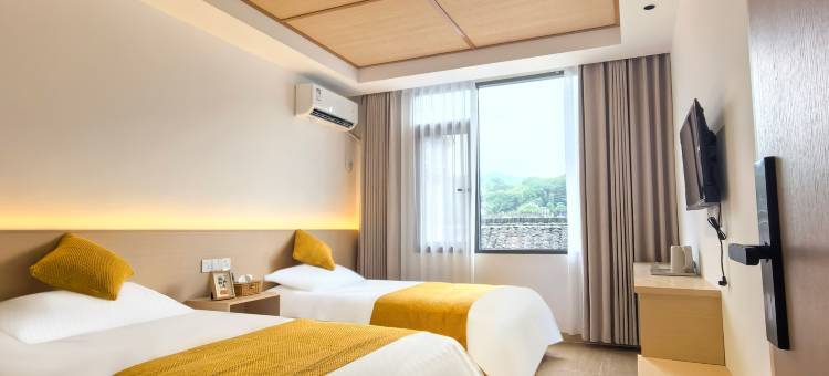 查济小满有逸观景民宿图片