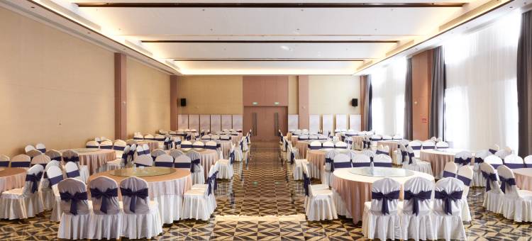 贺州竹隐温泉度假酒店图片