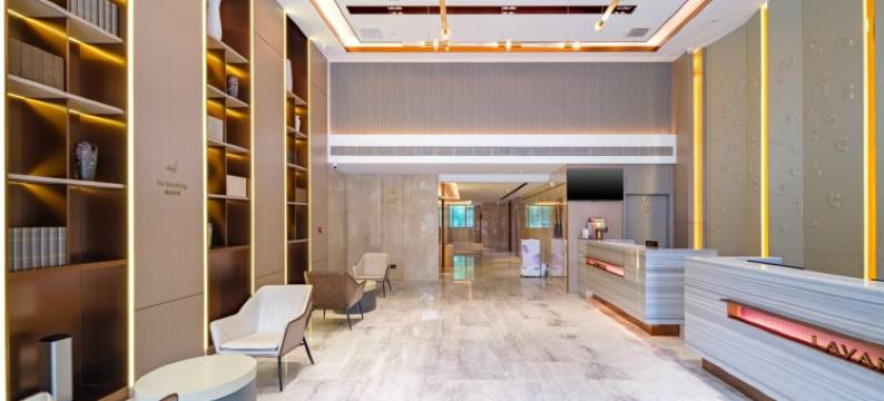 麗枫酒店(哈尔滨王府井医大一院群力院区地铁站店)图片