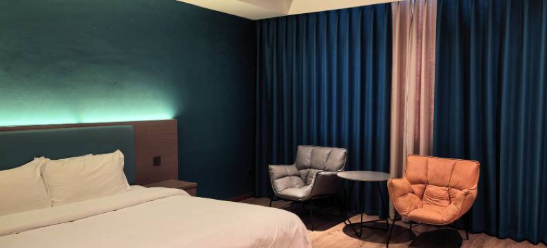 北川羌山东峰酒店图片