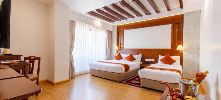 地标 博卡拉(Landmark Pokhara)图片