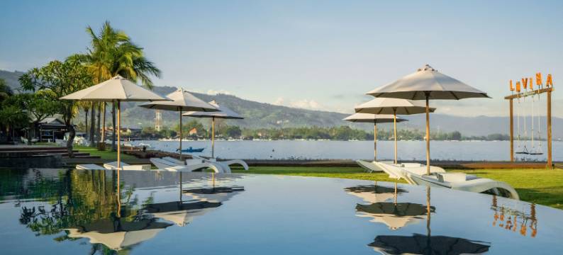 罗维纳海滩俱乐部和度假村(Lovina Beach Club & Resort)图片