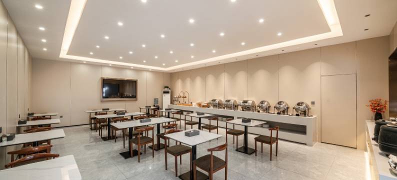 仙居麦田·芒果酒店(文化公园店)图片