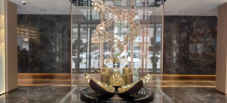 H水晶酒店(西安西二环白家口地铁站店)图片