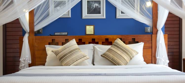 科伦坡庭院温泉酒店(Colombo Court Hotel & Spa)图片