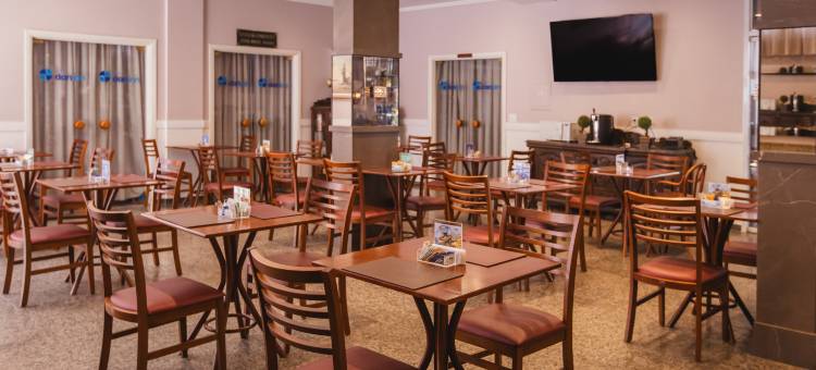 Nacional Inn 阿拉拉夸拉丹酒店(Hotel Dan Inn Araraquara by Nacional Inn)图片