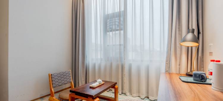 派柏·云酒店(成都春熙路太古里店)图片