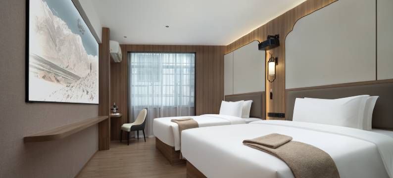 道县非凡尚居酒店(道州商业步行街店)图片