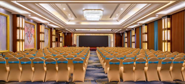 索为斯华侨大厦酒店(佛山祖庙地铁站店)图片