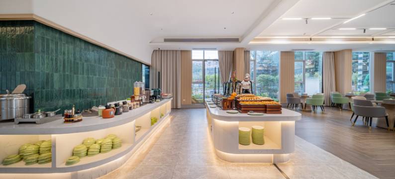 瑰遇酒店(广州奥体中心鱼珠地铁站店)图片
