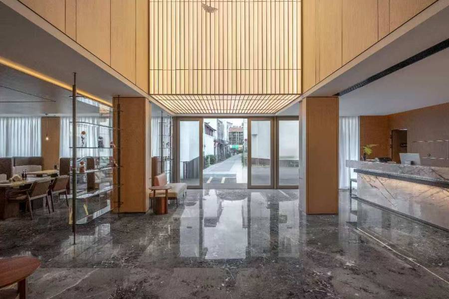 麗江德庭花園酒店(古城區大水車店)