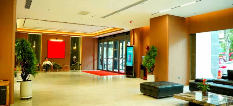 榆林海纳度假酒店图片