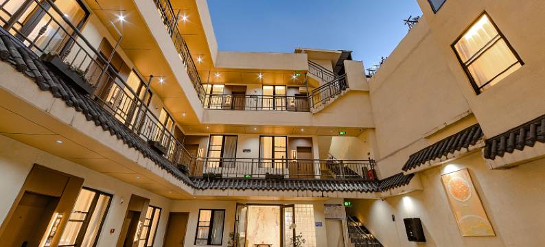 金川艾尚·州际酒店图片