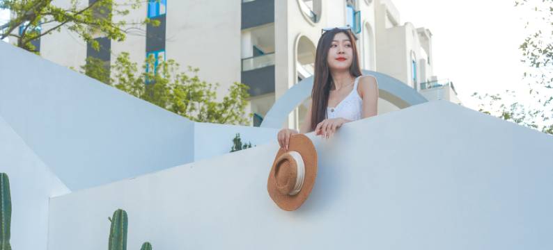 郴州十畝泉度假主屋图片