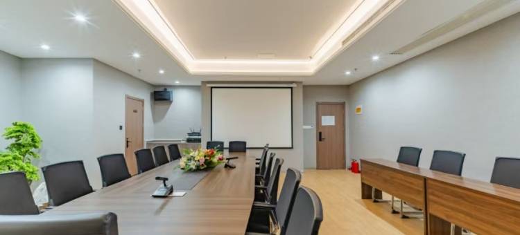 城市之家酒店(肥西官亭林海店)图片