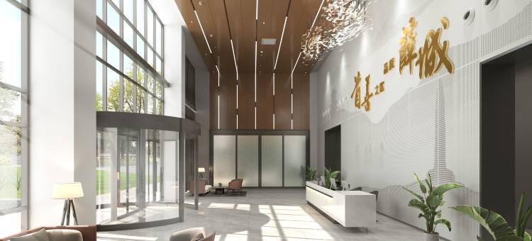 格林东方酒店(枣庄西站店)图片