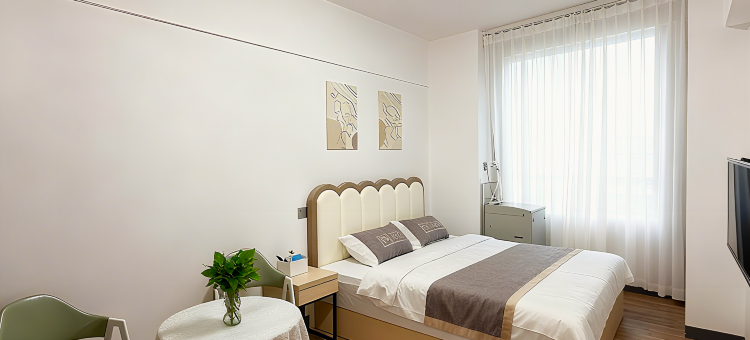 米拉主题公寓 (东莞火车站汇星商业中心店)图片