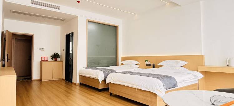 UP华驿智旅酒店(吕梁柳林县穆村镇店)图片