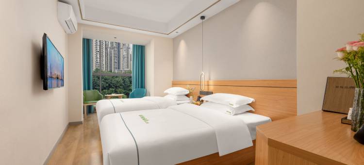 途窝假日酒店(贵阳观山湖奥体中心店)图片