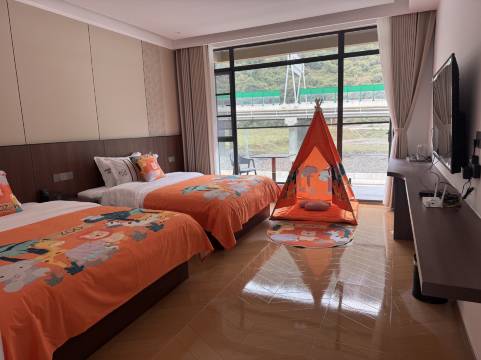 相遇白马精品民宿