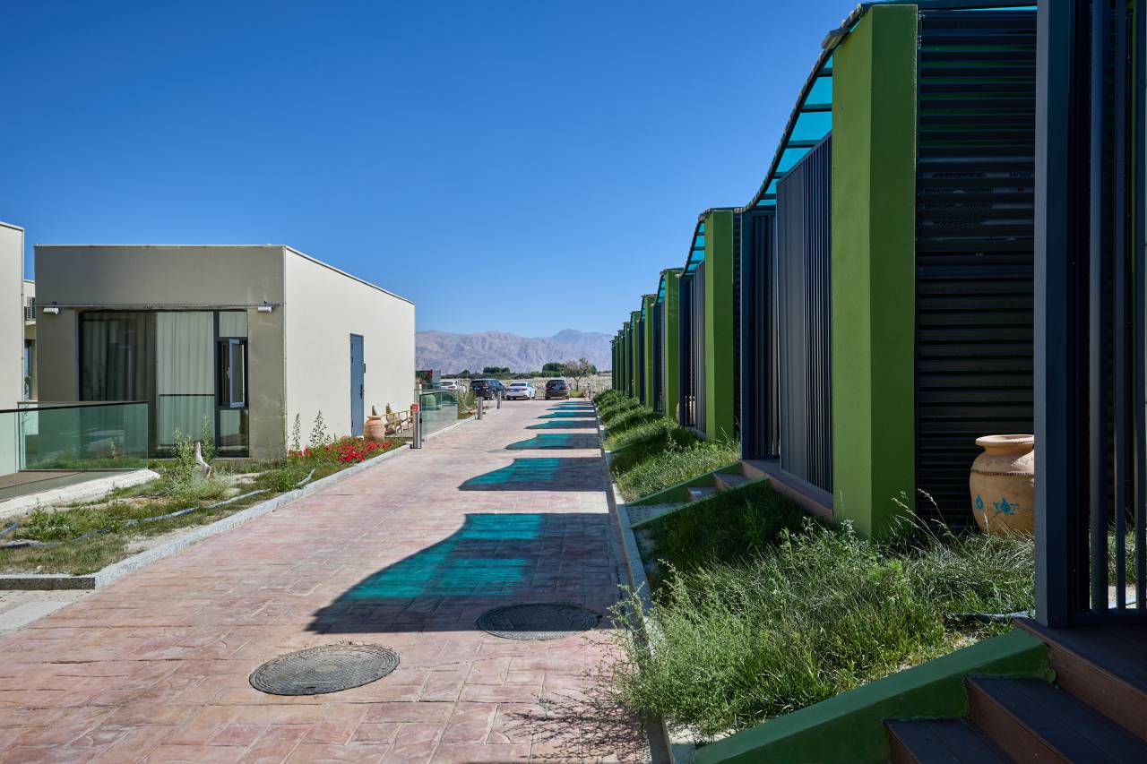 花筑·疆徕·美墅(塔什库尔干帕米尔旅游区店)图片