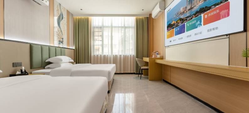 柏雅酒店(唐人街市场店)图片