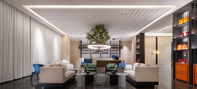 珠海北站宝龙城美豪酒店图片