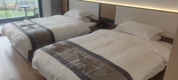 沂蒙华润希望小镇水云涧酒店图片