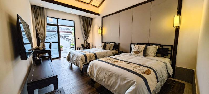 拈花谷酒店(天露山度假区店)图片