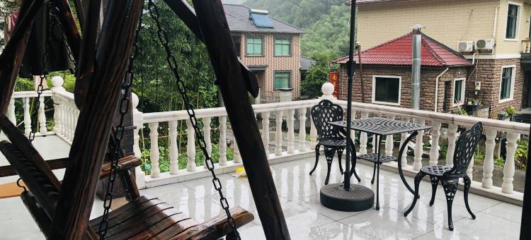 安吉山溪山舍民宿图片