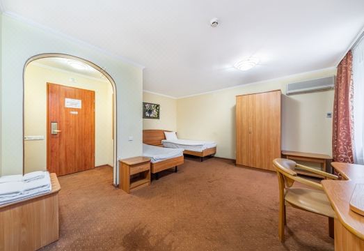 Park Hotel FiliHotel Overview