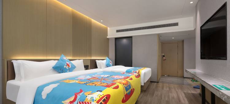 张家界天门山丽呈睿轩酒店图片