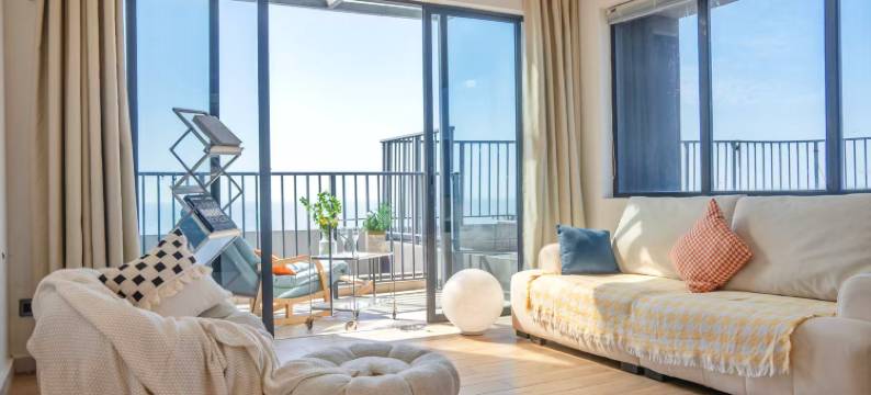 云岸海景美宿(保利金町湾店)图片