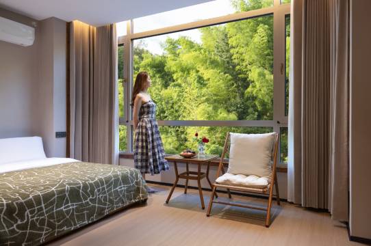 婺源初心山庄(篁岭风景区店)图片