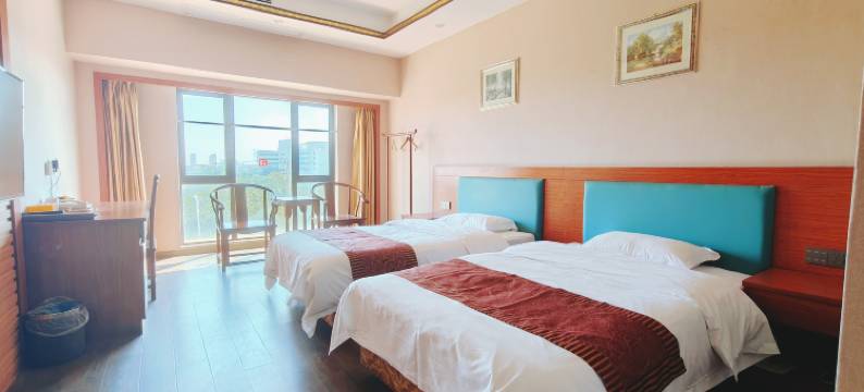 海天汇大酒店(泰和高铁站店)图片