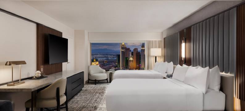 美高梅大酒店(MGM Grand Hotel and Casino)图片