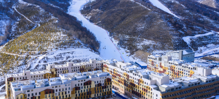 张家口密苑太子酒店图片