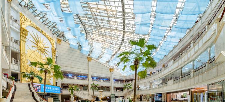 珠海德翰大酒店(情侣路海滨泳场店)图片