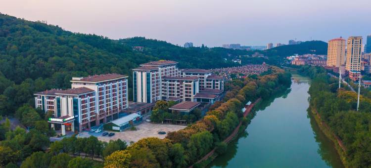 咸宁伴山里康养温泉酒店(三江森林温泉度假区店)图片