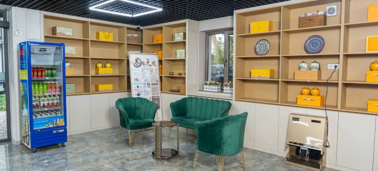 万好·美景花园酒店(埃米帖木儿广场华人酒店)(Moffah Grand Hotel)图片