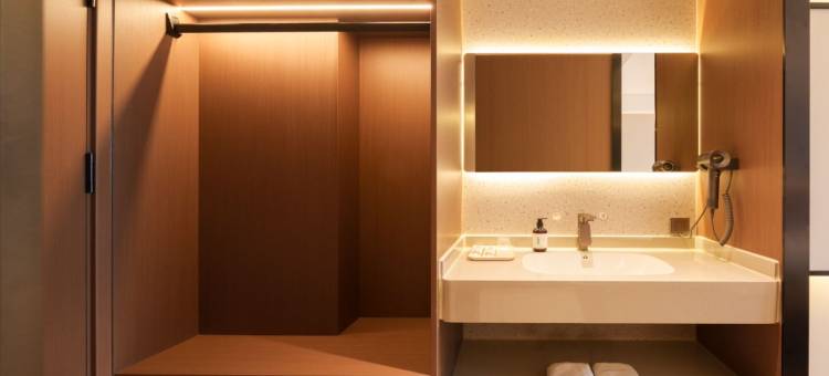 丽濠·智慧WONDERFULLYMOMENTS设计师品质酒店(蒲城县文化广场店)图片