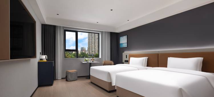 米漾米居酒店(长沙三一大道四方坪地铁站店)图片