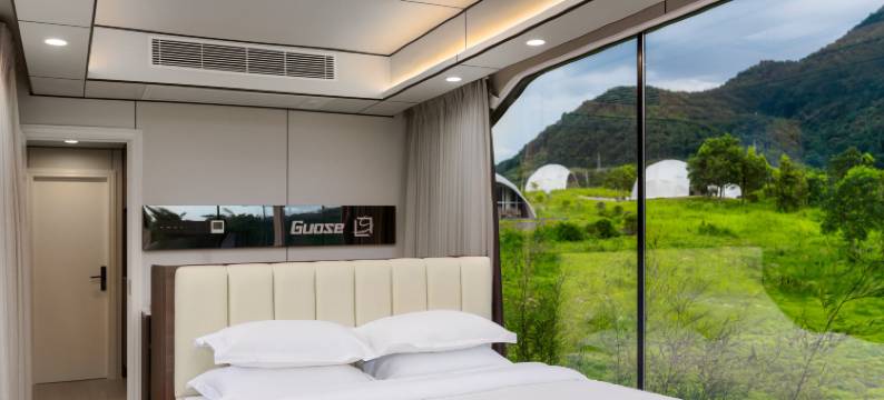 坡豪湖屿畔营地图片